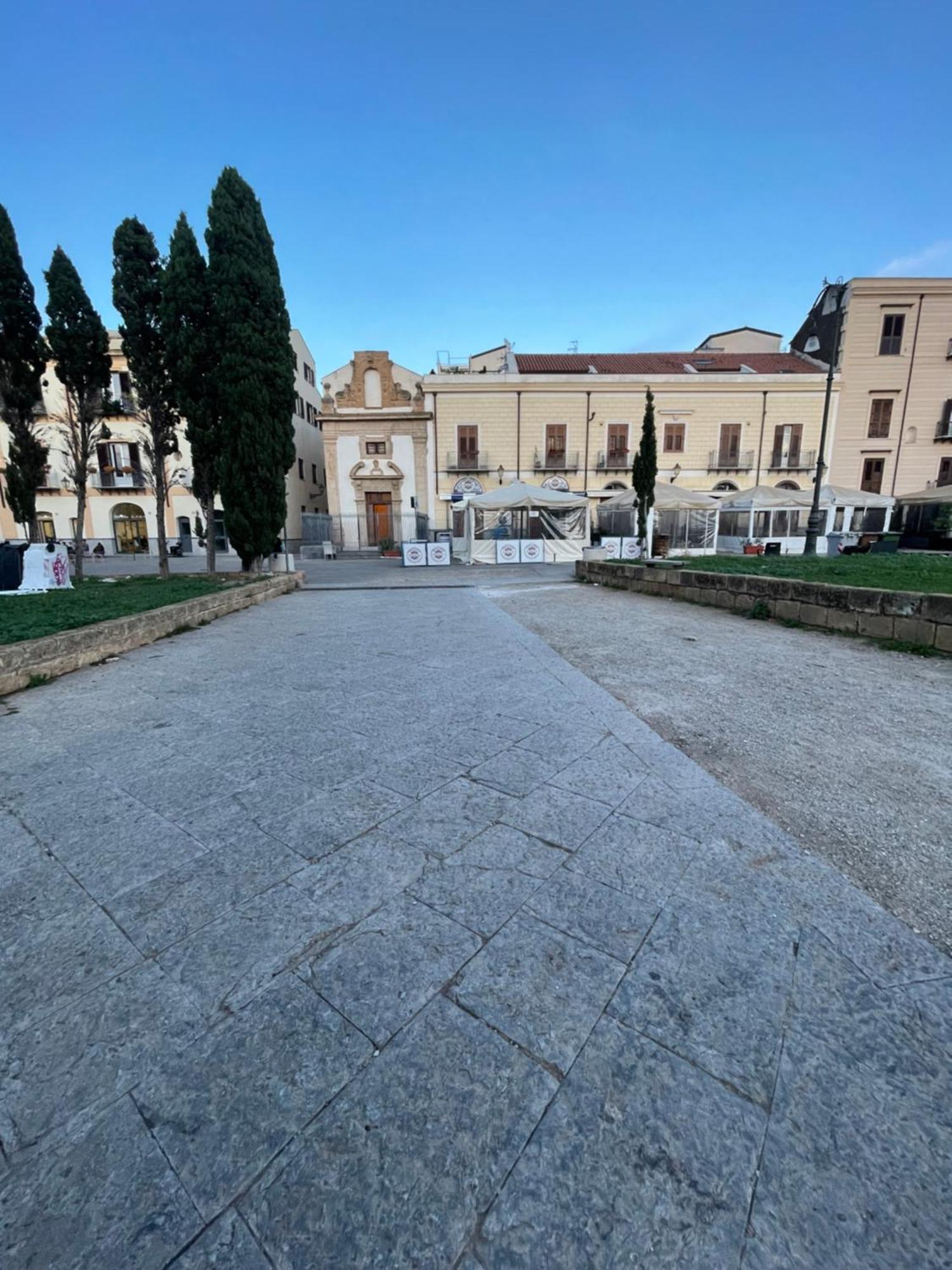 Hola House Alla Kalsa Palermo Exterior foto